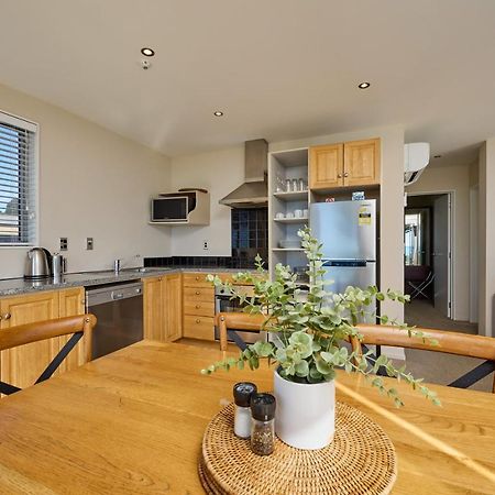 Kaikoura Waterfront Apartments Exterior foto