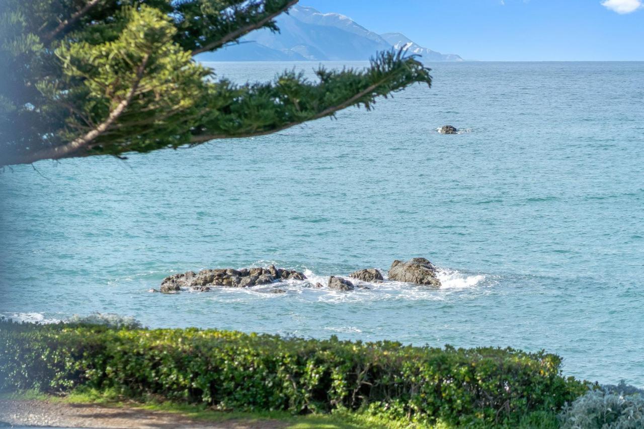 Kaikoura Waterfront Apartments Exterior foto