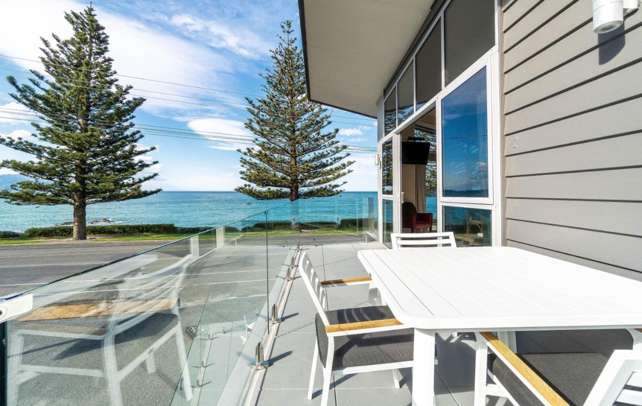 Kaikoura Waterfront Apartments Exterior foto