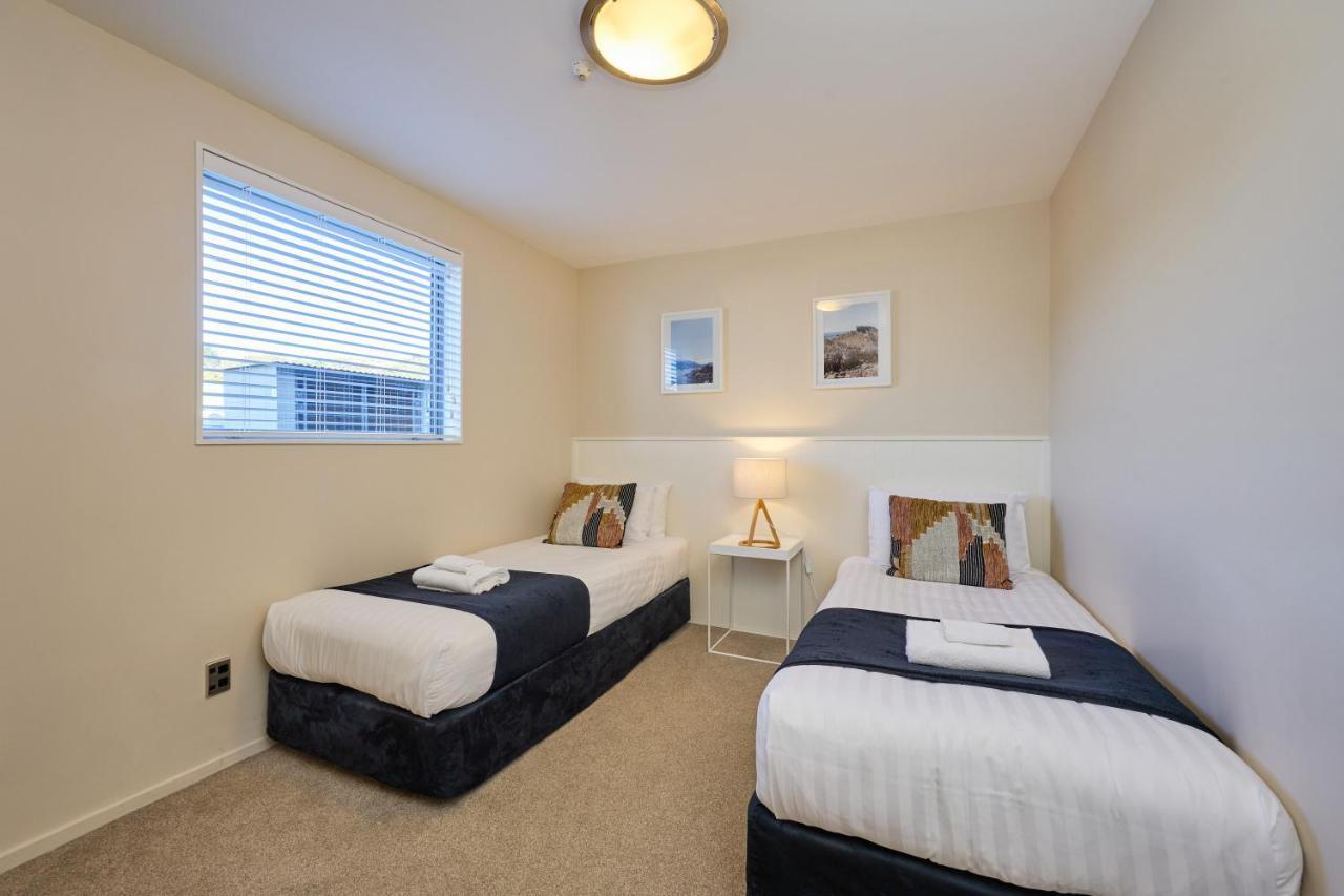 Kaikoura Waterfront Apartments Exterior foto