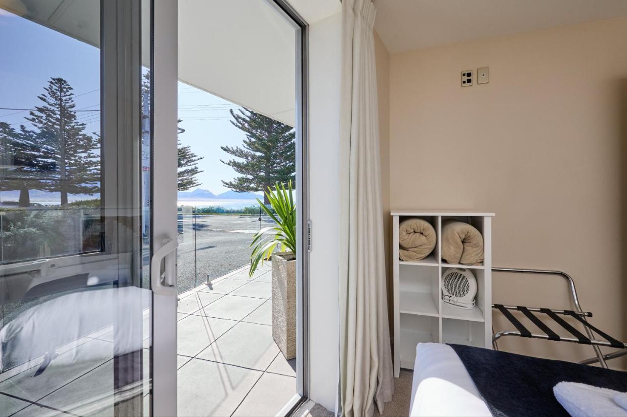 Kaikoura Waterfront Apartments Exterior foto
