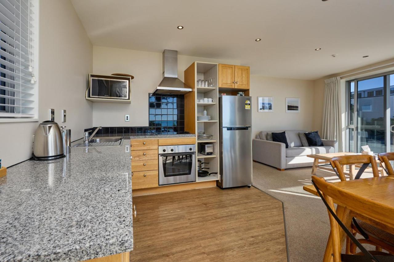 Kaikoura Waterfront Apartments Exterior foto