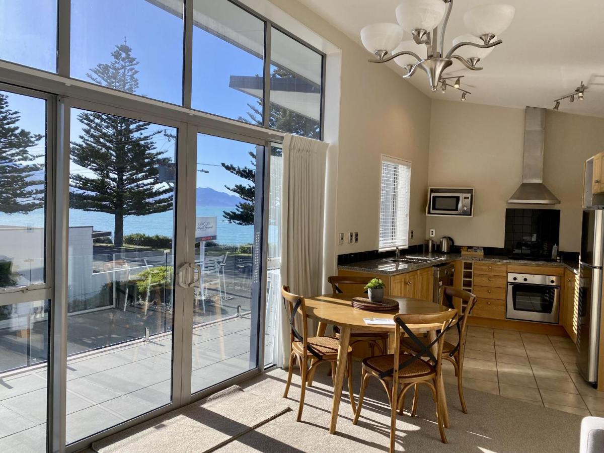 Kaikoura Waterfront Apartments Exterior foto