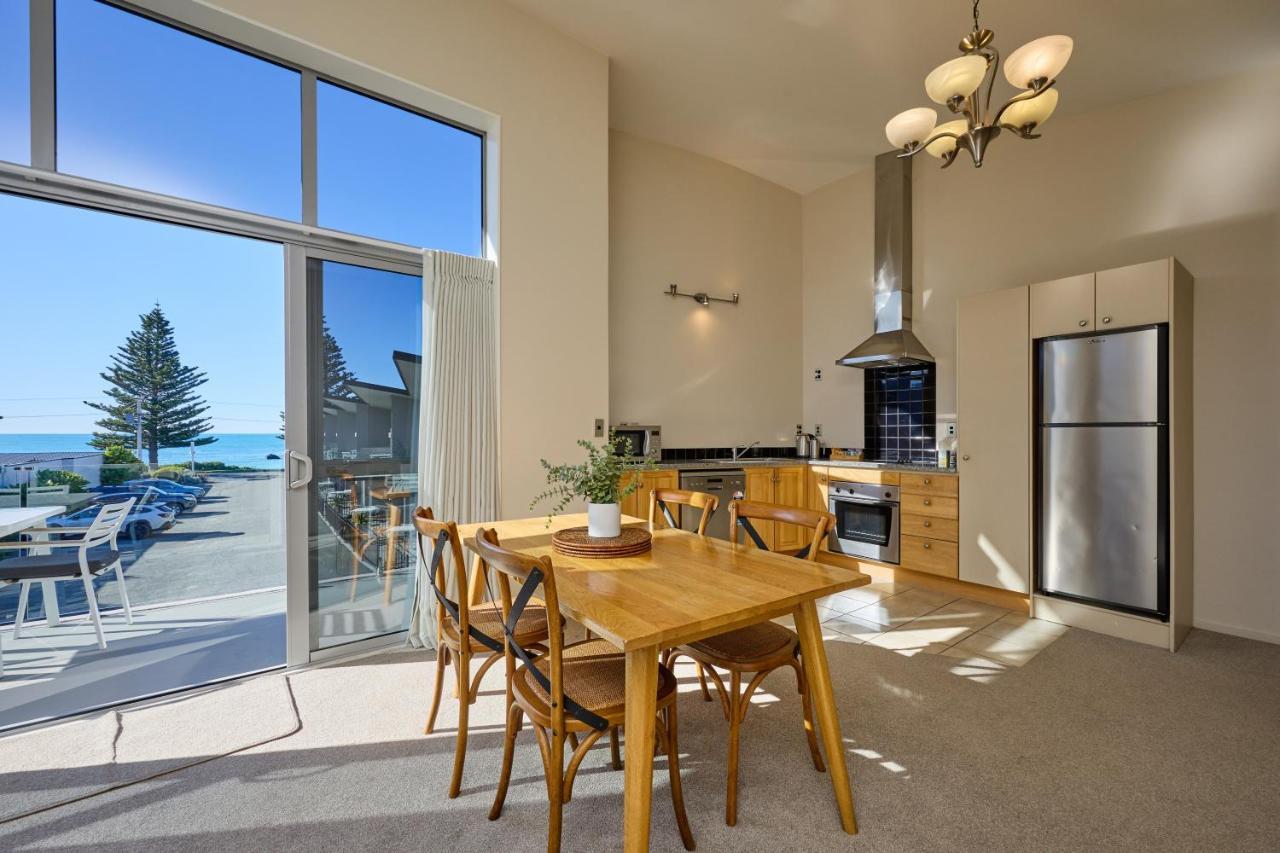 Kaikoura Waterfront Apartments Exterior foto