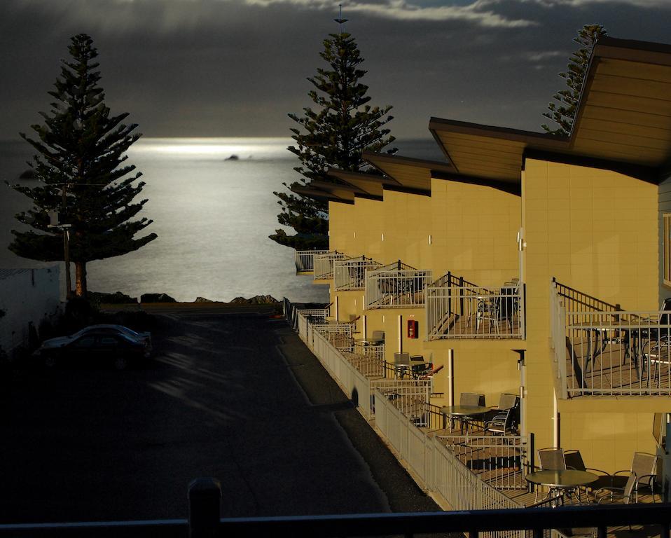 Kaikoura Waterfront Apartments Exterior foto